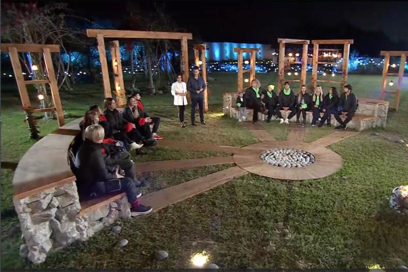 Tierra Brava: Azzart es nominada en un polémico y duro “Cara a cara”