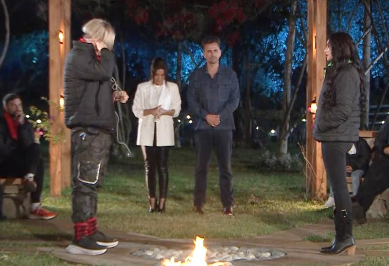 Tierra Brava: Pamela Díaz y Junior Playboy, cada vez más difícil