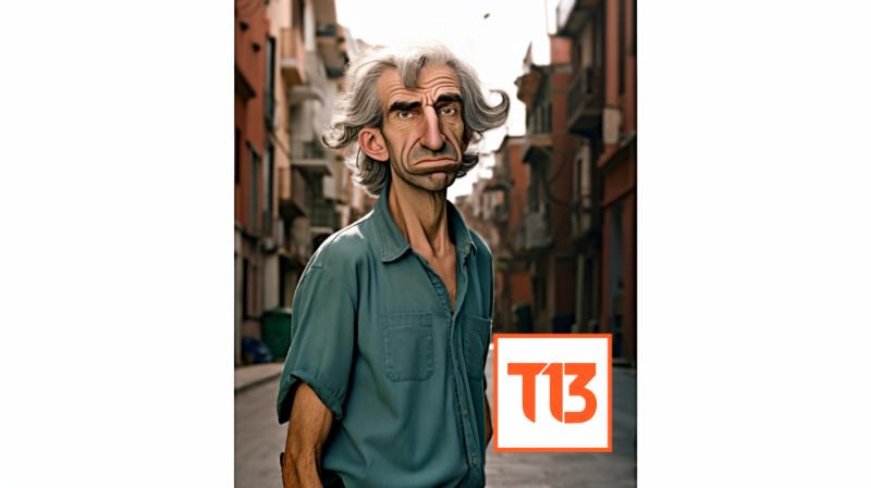 Ungenio realista según la Inteligencia Artificial