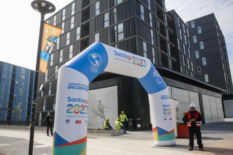 Agencia Uno - Villa Panamericana