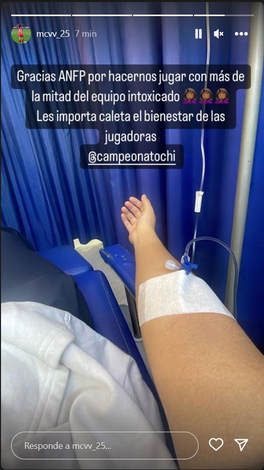 Plantel de Cobresal femenino realizó grave denuncia contra la ANFP. / Foto: Instagram