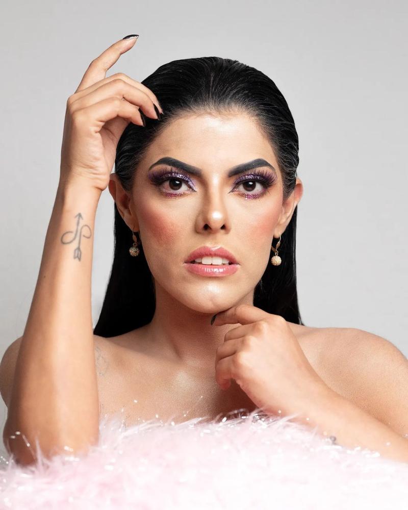 Cecilia Priego perdió la vida a los 36 años de edad - Crédito: Instagram