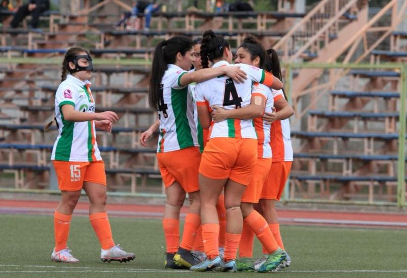Cobresal femenino realizó grave denuncia en contra de la ANFP - Créditos: Campeonato Chileno