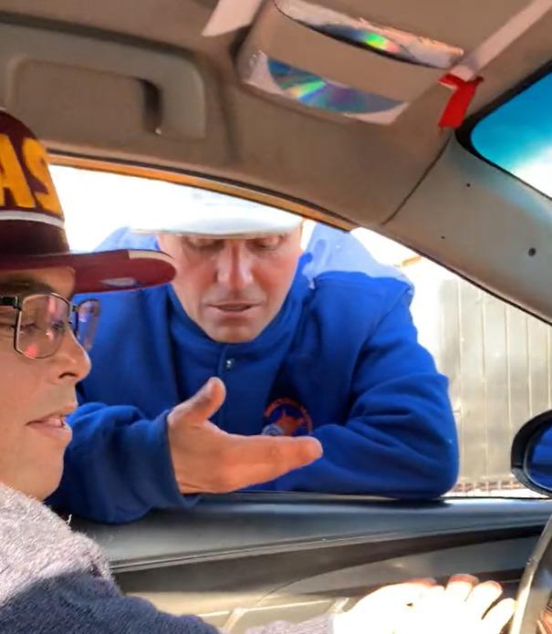 TikTok - Protagonista del "Anda a laar"