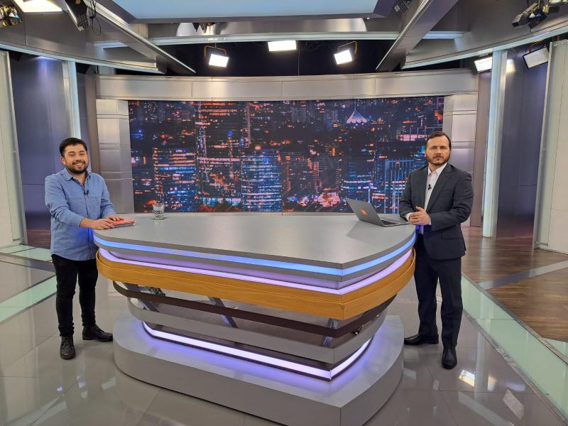 Marco Velarde, pdte. Comunes: "El Frente Amplio va a tener su propia candidatura presidencial"