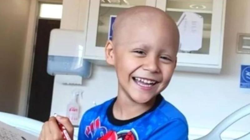 X - Fonasa apela entregar medicamento a niño con cáncer