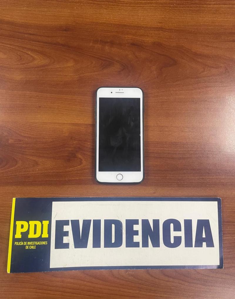 Cedida - Escoltas del general director de la PDI frustran robo en Independencia
