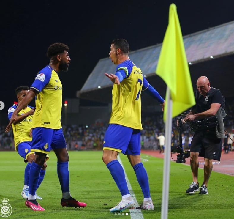 ¿Volverá a Irán Cristiano Ronaldo? - Instagram