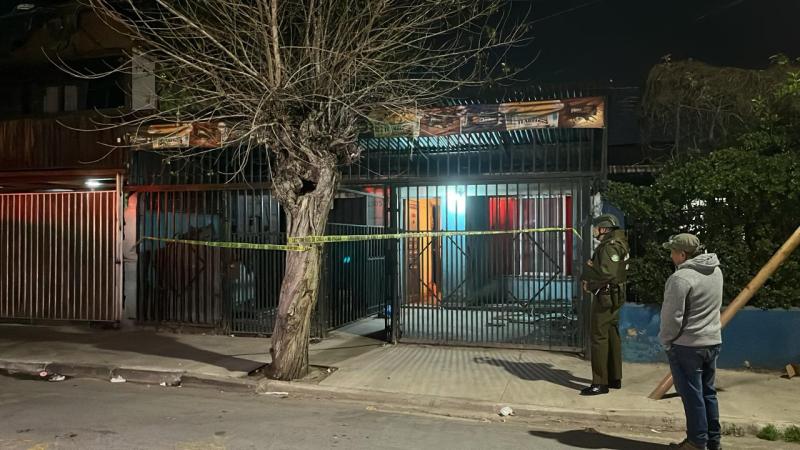 A lo Breaking Bad: encuentran laboratorio de droga clandestino en Lo Espejo