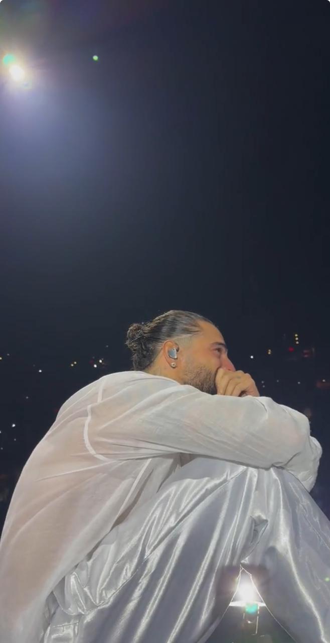 Instagram (@maluma) - Maluma anunciando que será padre