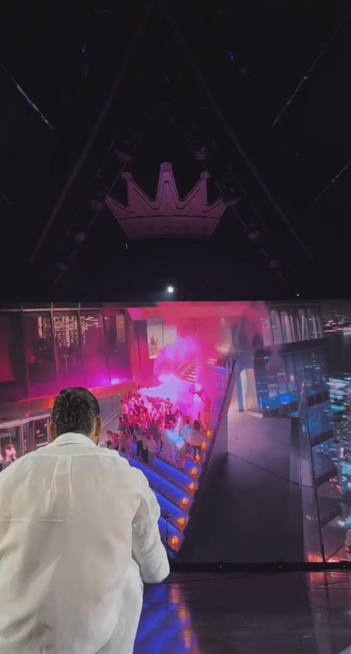 Instagram (@maluma) - Maluma anunciando que será padre