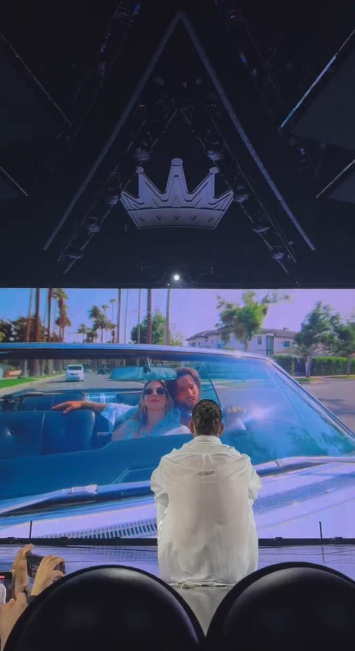 Instagram (@maluma) - Maluma anunciando que será padre