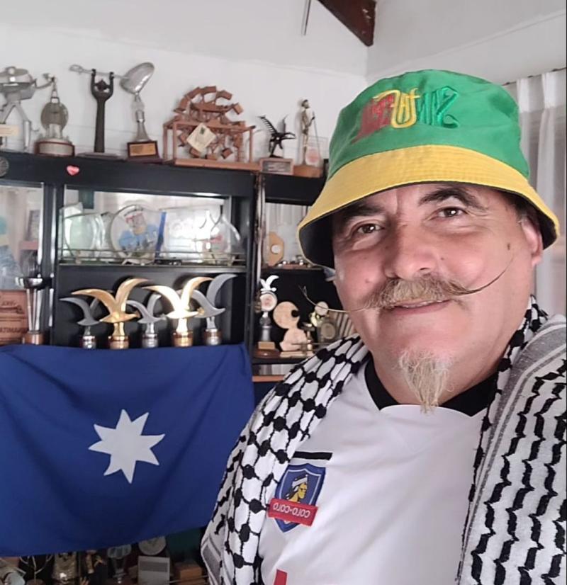 Redes sociales - Paul Vásquez