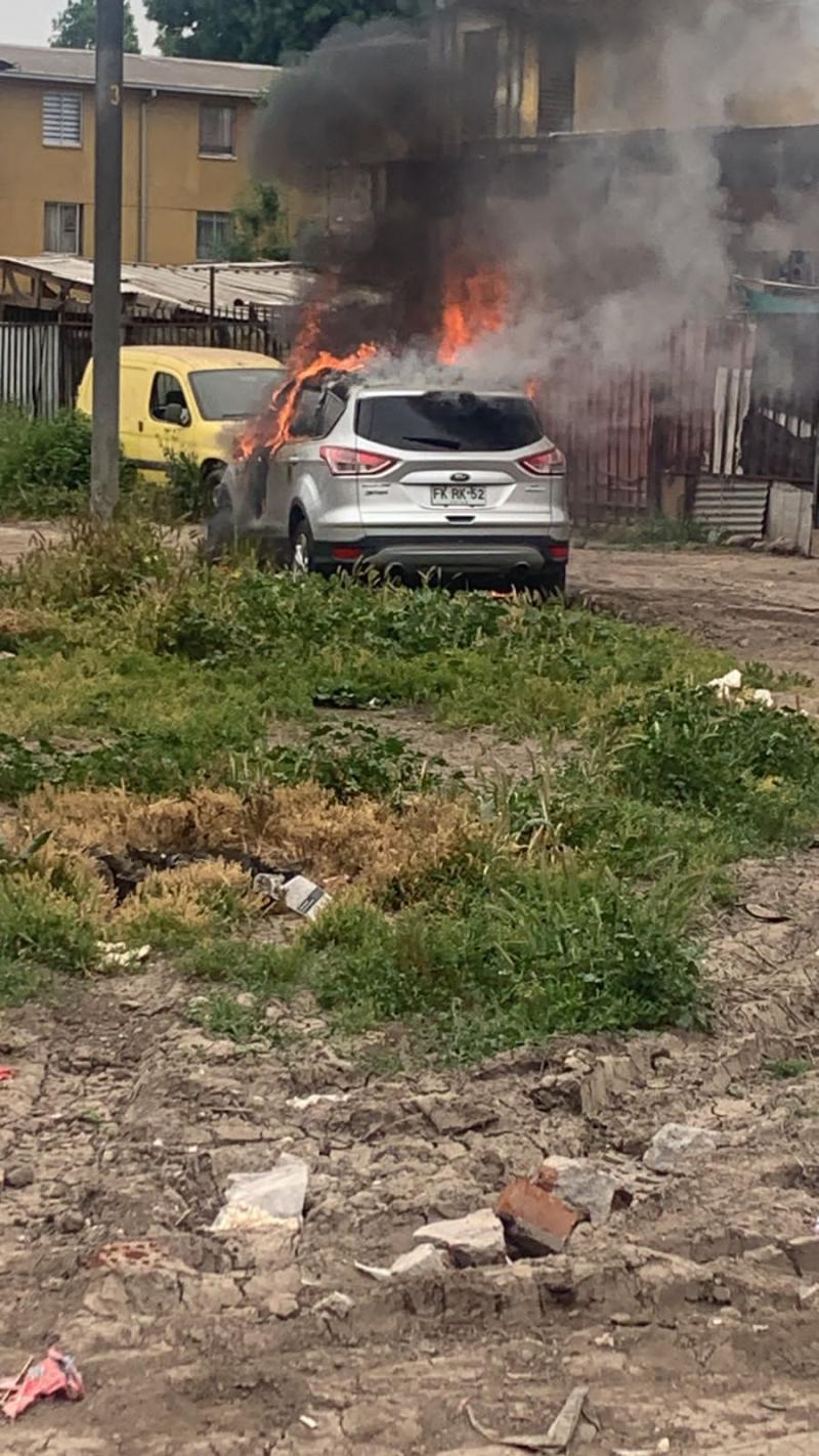 T13 - Homicidio en Padre Hurtado