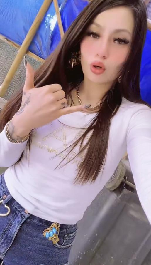 TikTok - La "Ina", la narco asesinada en Padre Hurtado