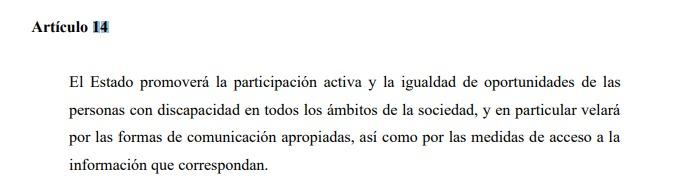 Propuesta de nueva Constitución