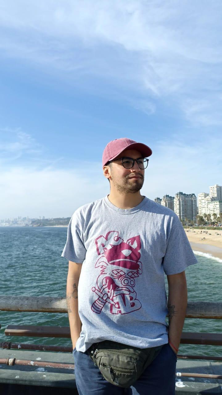 ""Intensa búsqueda de joven desaparecido hace más de dos días en Viña del Mar