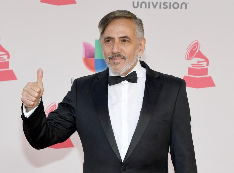 AFP - Alejandro Lerner estará en la Teletón 2023