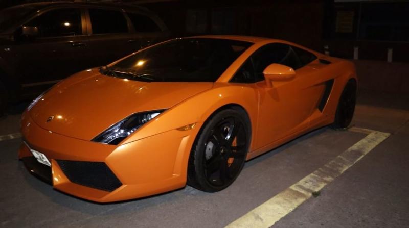 Carabineros recupera vehículo de alta gama robado en Colina