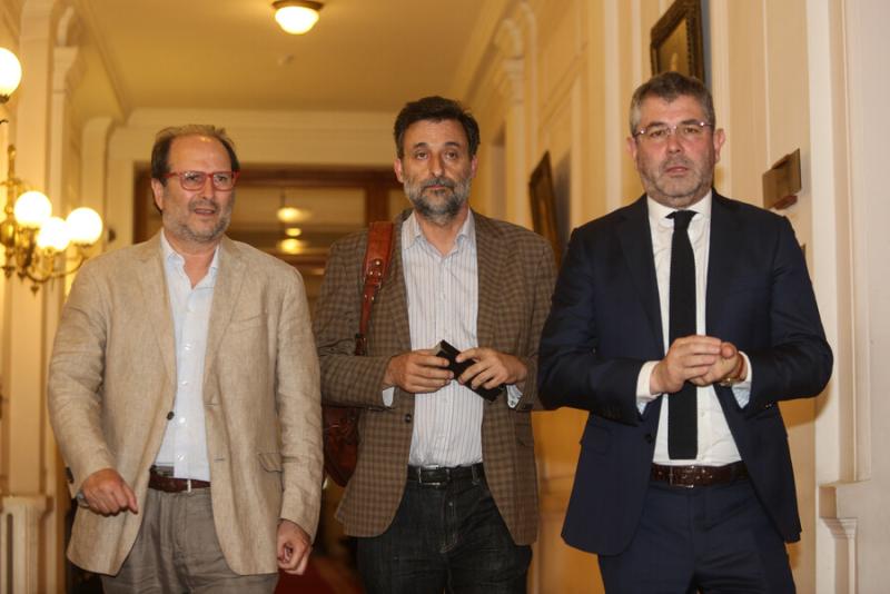 Agencia Uno - Amarillos por Chile apoya nueva Constitución