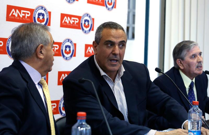 Agencia Uno - ANFP y casas de apuestas