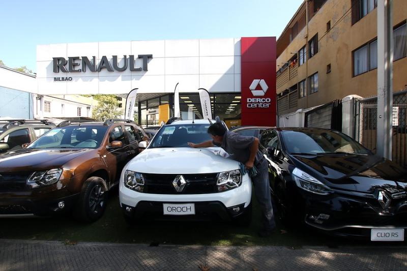 Agencia Uno - AutoDay en Chile