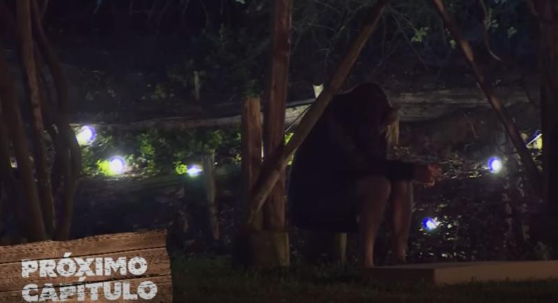 Tierra Brava - Botota estalla en llanto