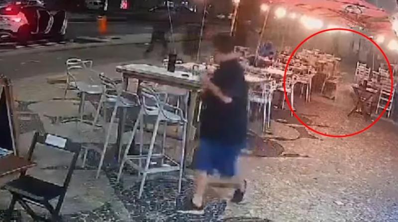 Ataque a médicos en Brasil