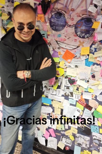 Captura TikTok @ppvilchismx - Actor de doblaje de la serie Jujutsu Kaisen