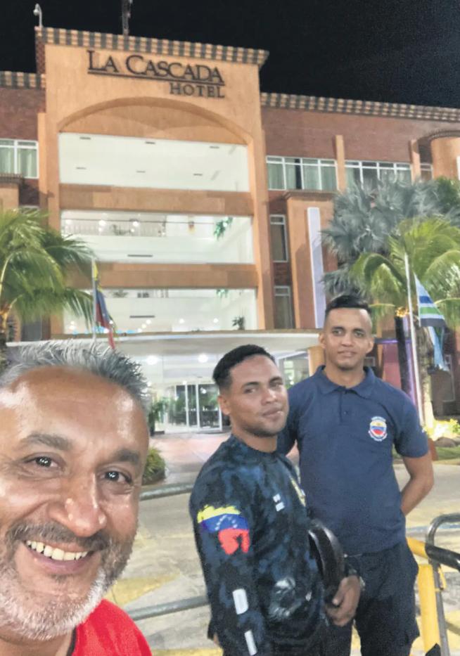 Mario Moreno, más conocido como Chapulín, en Venezuela - Créditos: LUN