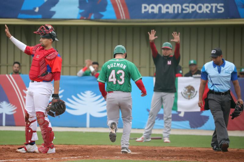 Agencia Uno - Béisbol en los Juegos Panamericanos