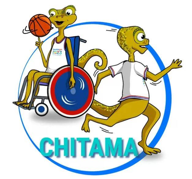 Santiago 2023 - Chitama