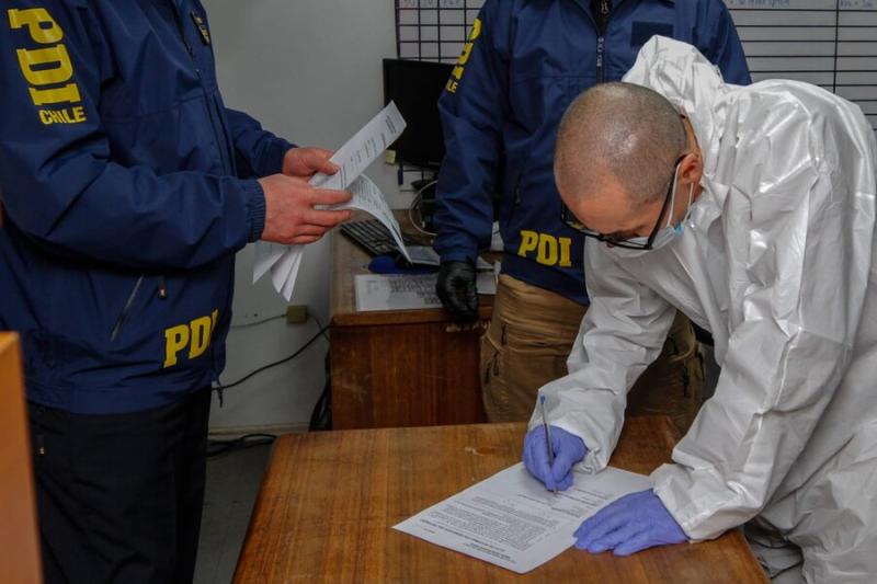 Agencia Uno - Comandante Emilio vuelve a México