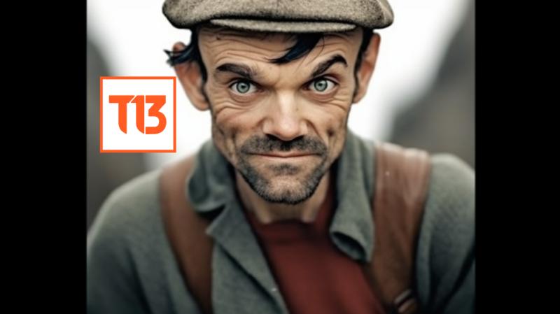 Comegato realista según la Inteligencia Artificial