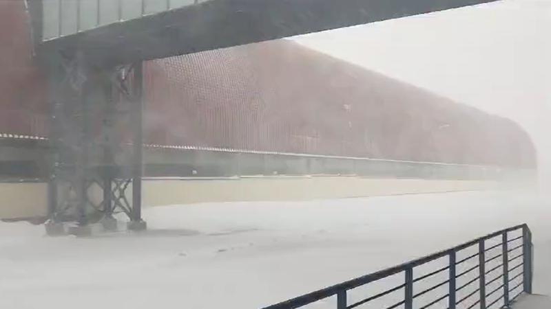 X - Complejo Fronterizo Los Libertadores