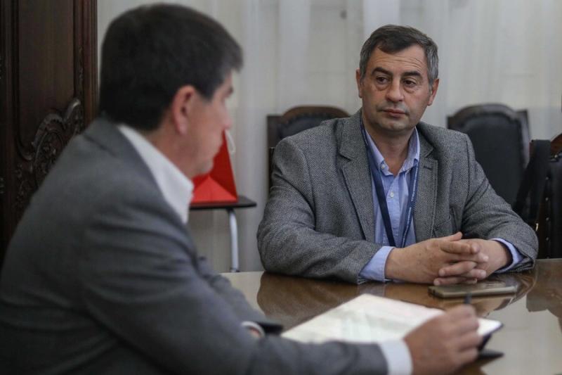 Agencia Uno - Consejero Urban por detenido en Temucuicui