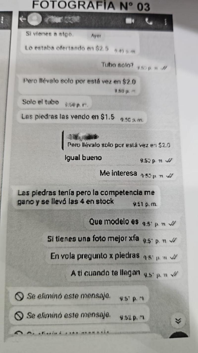 Cedida - Cinco militares detenidos por venta de lanzacohetes