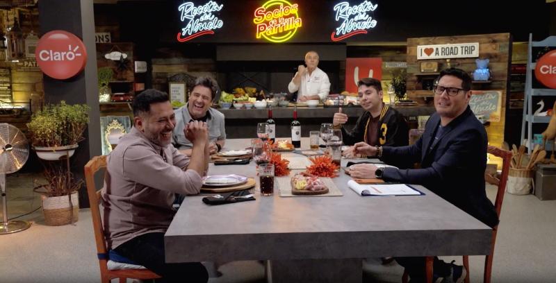 Canal 13 - Fabrizio Copano