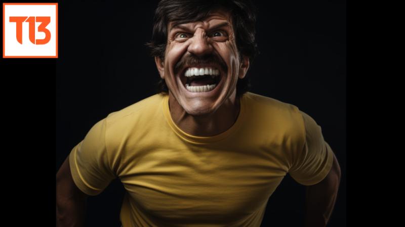 Pepe Cortisona - T13/Midjourney