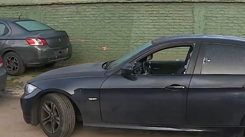 T13 - Balean a mujer en Peñalolén