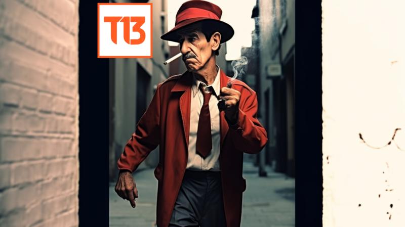 Don Chuma realista según la Inteligencia Artificial