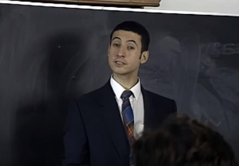 Youtube - Carlos Concha el 'Jota' en 'Ámame'