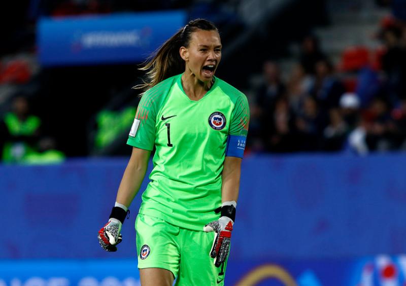 Agencia Uno - Christiane Endler