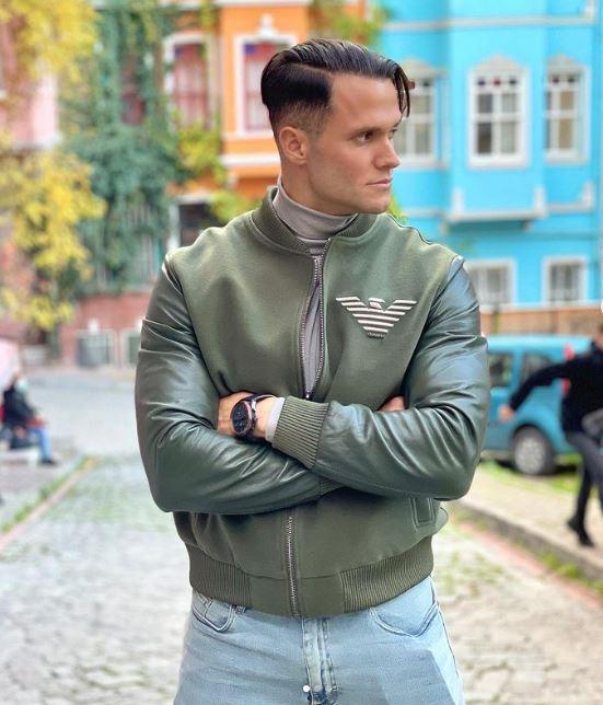 ¿Quién es Fabio Agostini? El modelo español que estará en "Tierra Brava"