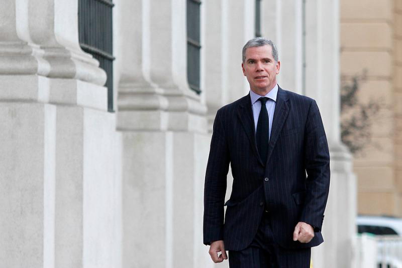 Agencia Uno - Exministro Felipe Bulnes