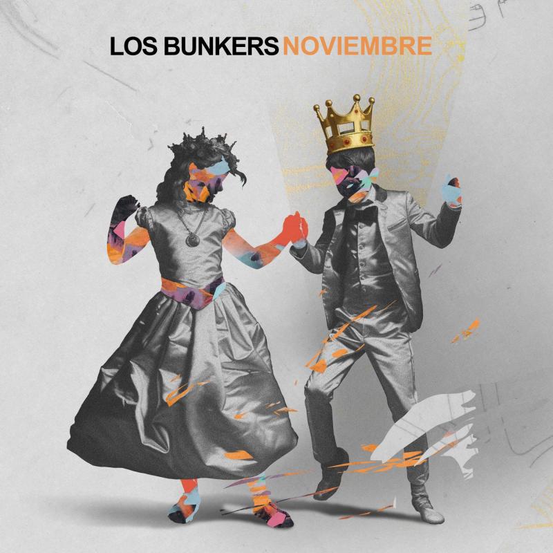 Los Bunkers - Nuevo disco "Noviembre".