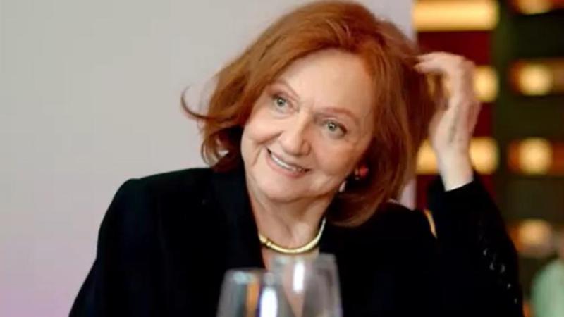 Canal 13 - Gloria Münchmeyer en 'Todo por ti'