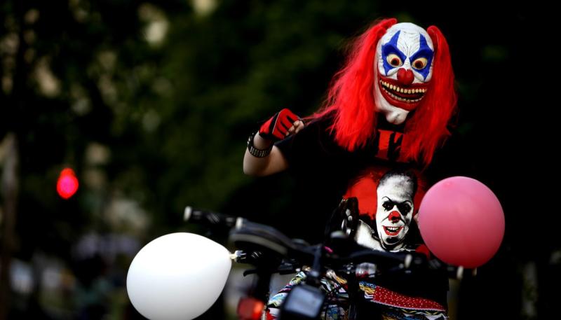 Agencia Uno - Celebraciones de Halloween, archivo