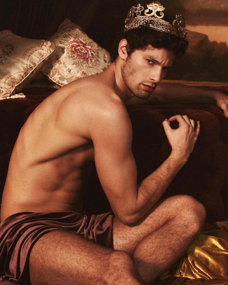 Instagram - Jhonatan Mujica, integrante de "Tierra Brava"