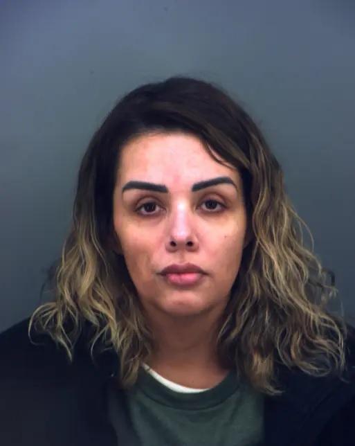 Departamento de Policía de El Paso - Jessica Weaver, mujer acusada por muerte del niño de 3 años